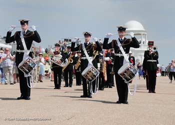 HMS Nelson Naval Band (thumbnail)