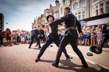2015 Town Centre Prohibition Stunts (thumbnail)