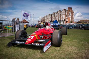 Formula 1 Cars in Bexhill (thumbnail)