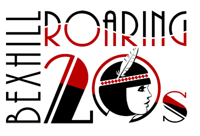 Bexhill Roaring 20s Logo